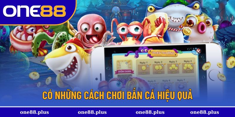 Những mẹo chơi bắn cá hiệu quả