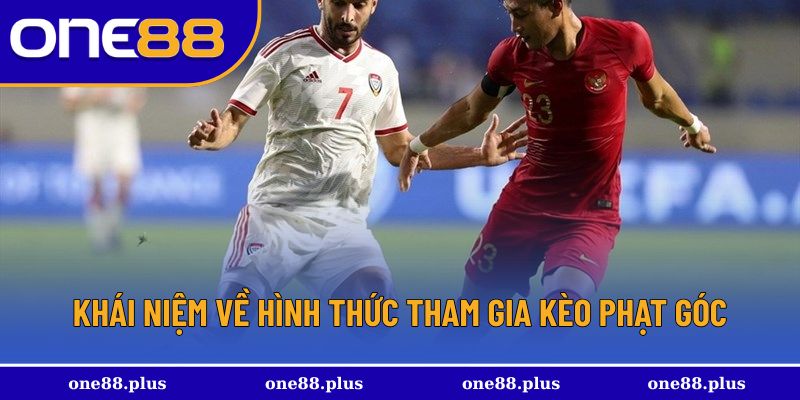 Giới thiệu về loại kèo phạt góc