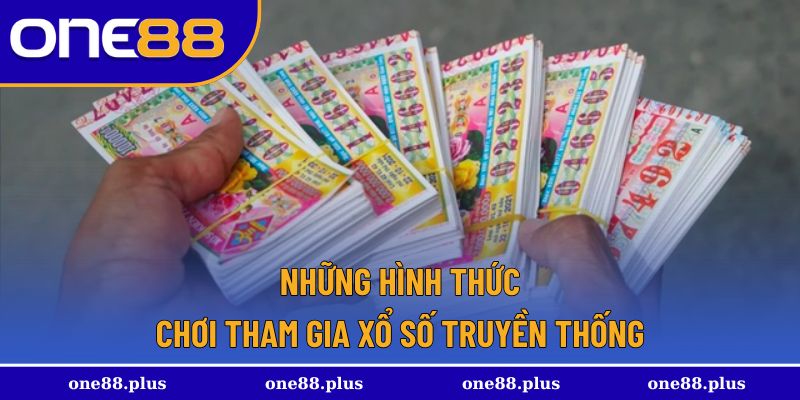 Các cách thức tham gia phổ biến