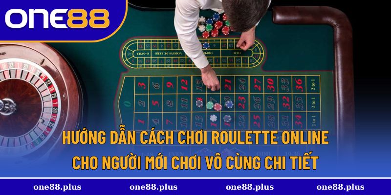 Hướng dẫn cách tham gia game roulette