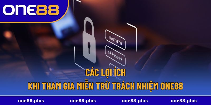 Lợi ích quan trọng của chính sách miễn trừ