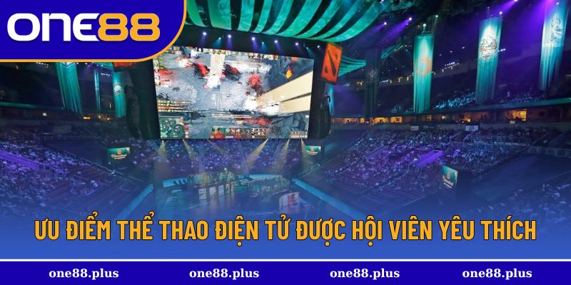 Ưu điểm được chọn lọc và yêu thích